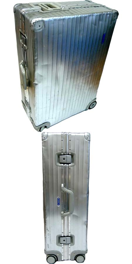 楽天市場】【RIMOWA】リモワOPAL 4輪アルミスーツケース 82L( 1週間