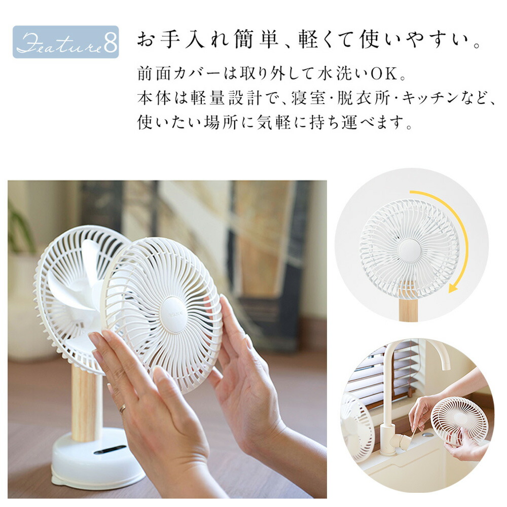 楽天市場】＼仰天価格！ラストSALE値下げ！3980円／ ハンディファン