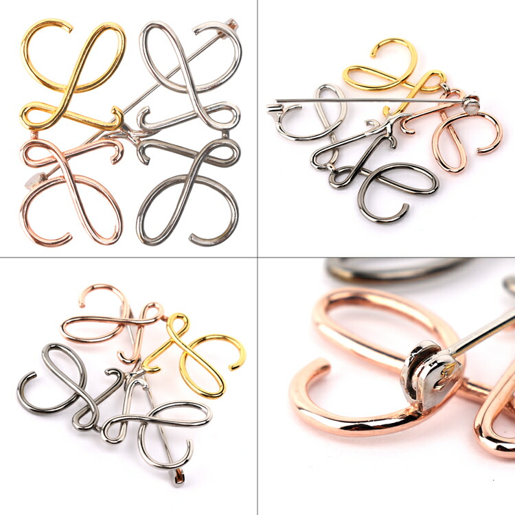 楽天市場】【国内正規品/ラッピング済】ロエベ アナグラム マルチ