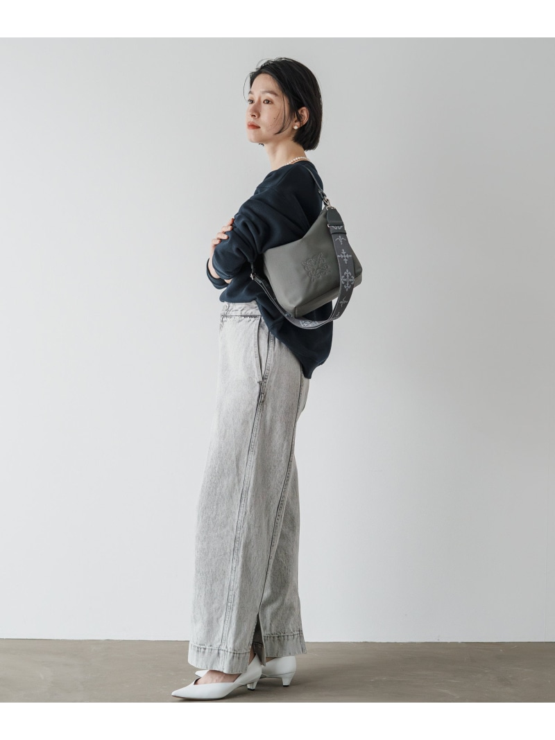 楽天市場】コーデュラナイロン2WAYシンプルショルダーバッグ russet