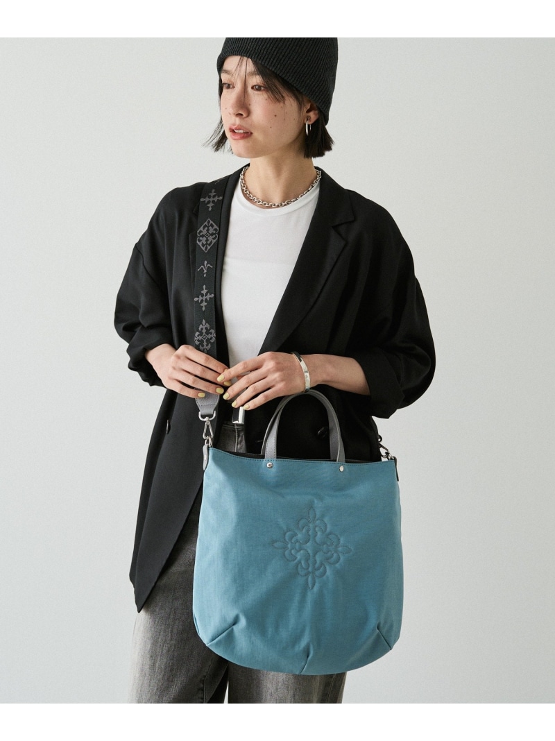 楽天市場】【20%ポイントバック】《3/4~価格改定》スリム2WAYトート