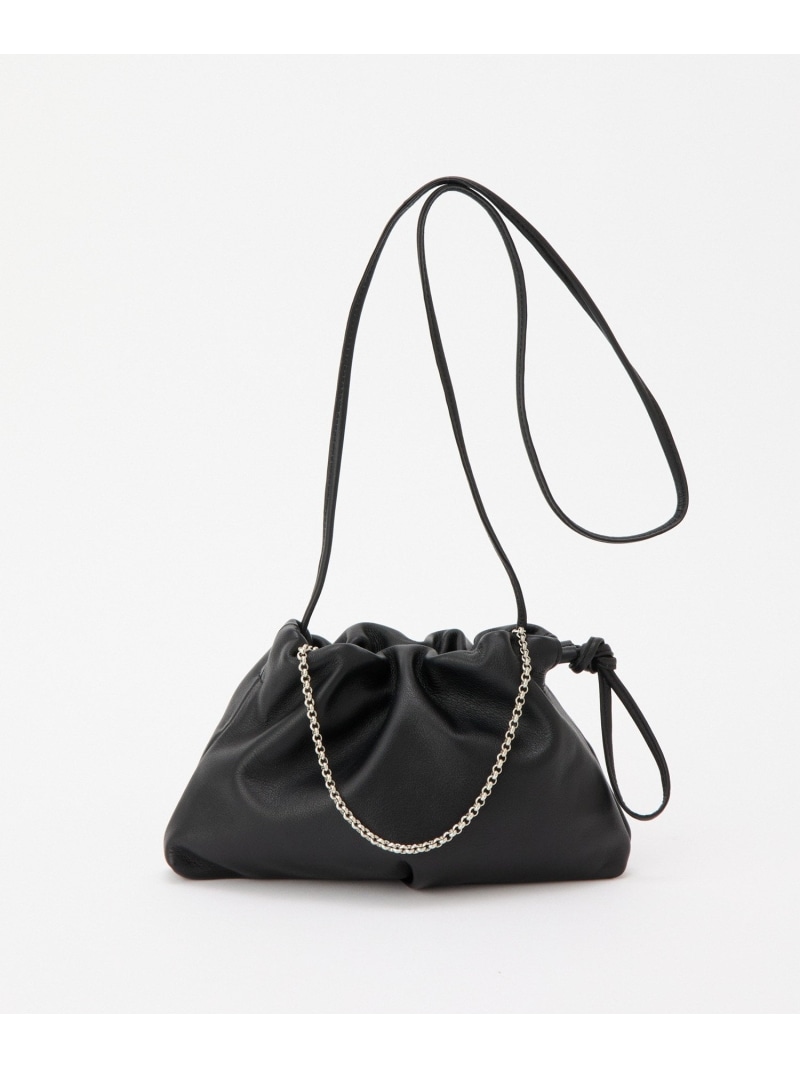 楽天市場】【SALE／20%OFF】レザー巾着4WAYミニショルダーバッグ