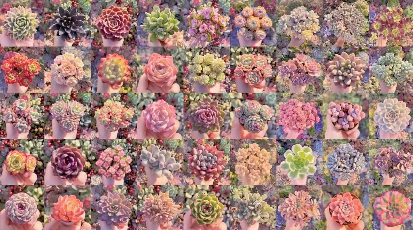 楽天市場】＜るる農園 2026年 福袋 ＞8800円 多肉植物 初心者向け 新