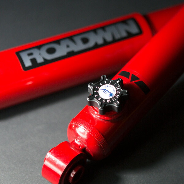 楽天市場】ジムニーJB23, JB33, JB43用 アピオ製 ROADWINショック