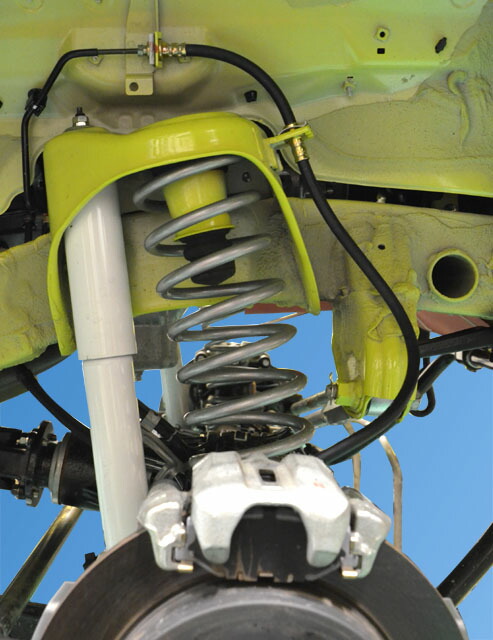 楽天市場】ジムニーJB64, JB74用 アジャスタブルブレーキホース 1台分