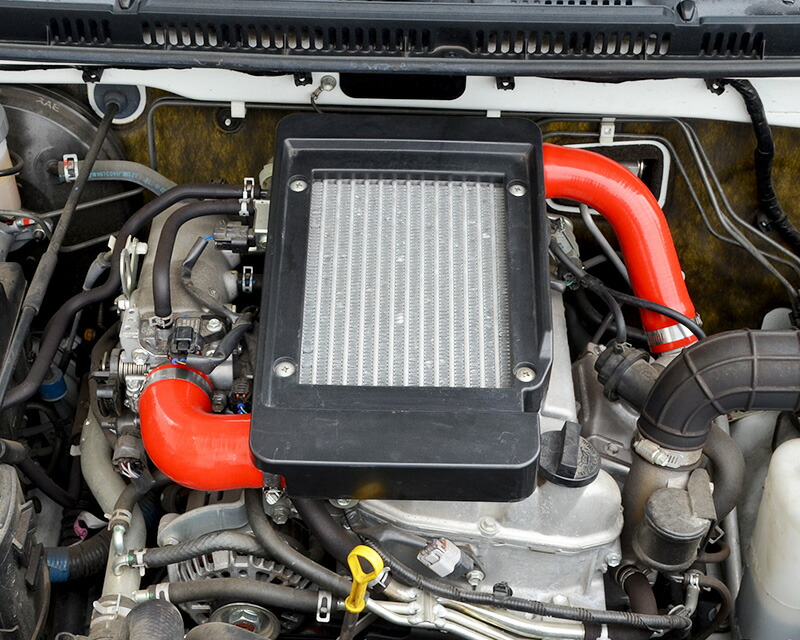 たしかスズキスポーツ、ジムニー jb23w インタークーラーパイプ 当時物