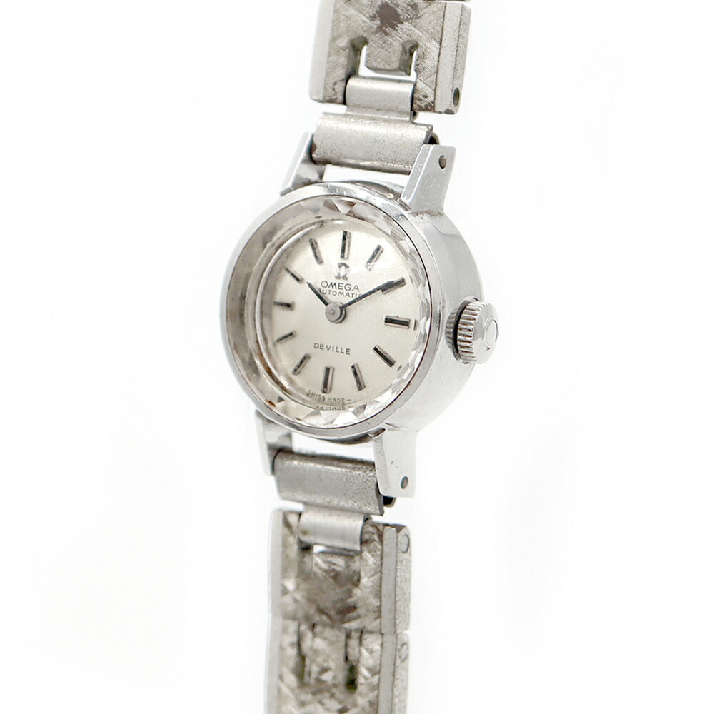 楽天市場】OMEGA オメガ DeVille デビル 551.038 Cal.661 24石 カット