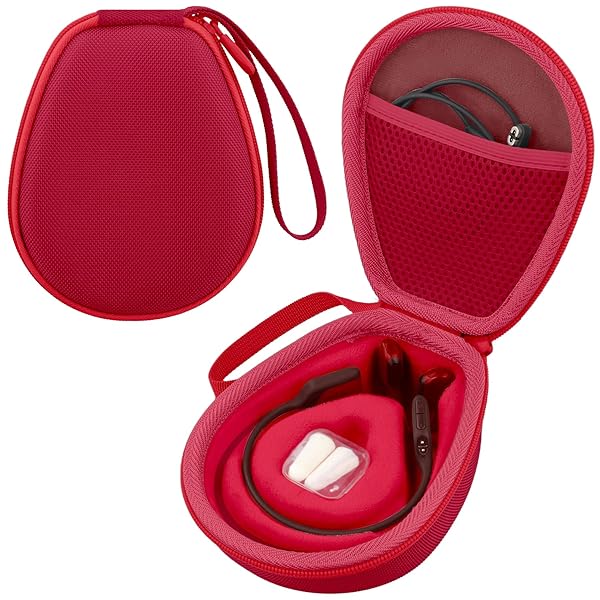 楽天市場】ハードトラベルケース Shokz ショックス OpenRun Pro 2/Mini