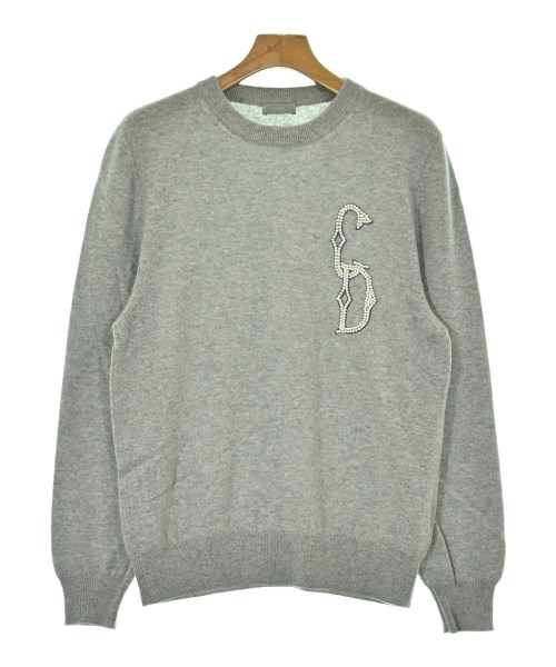 楽天市場】ディオールオム ニット（カラーグレー）（メンズ