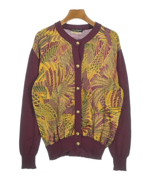 楽天市場】フェラガモ（カーディガン・ボレロ｜トップス）：レディース