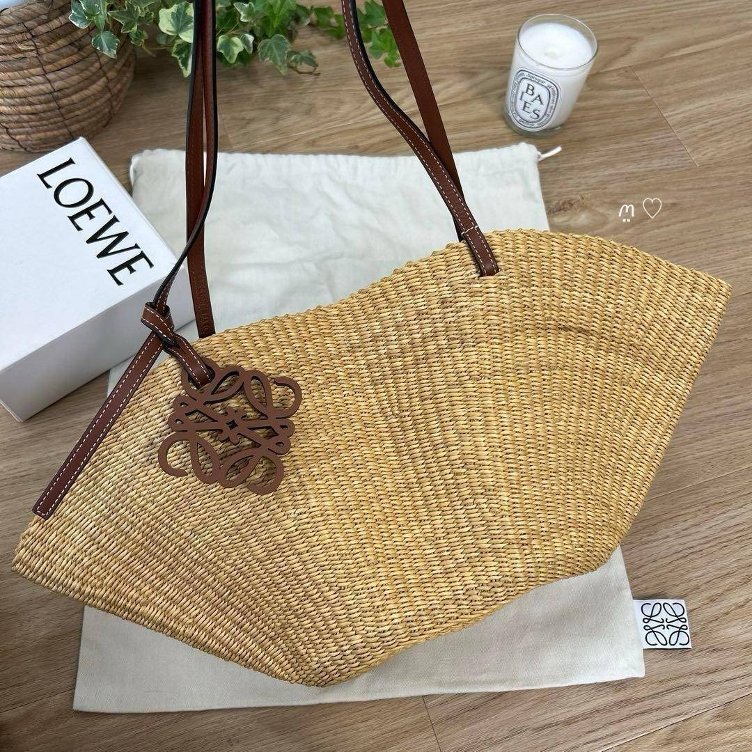 楽天市場】ロエベ かごバッグの通販