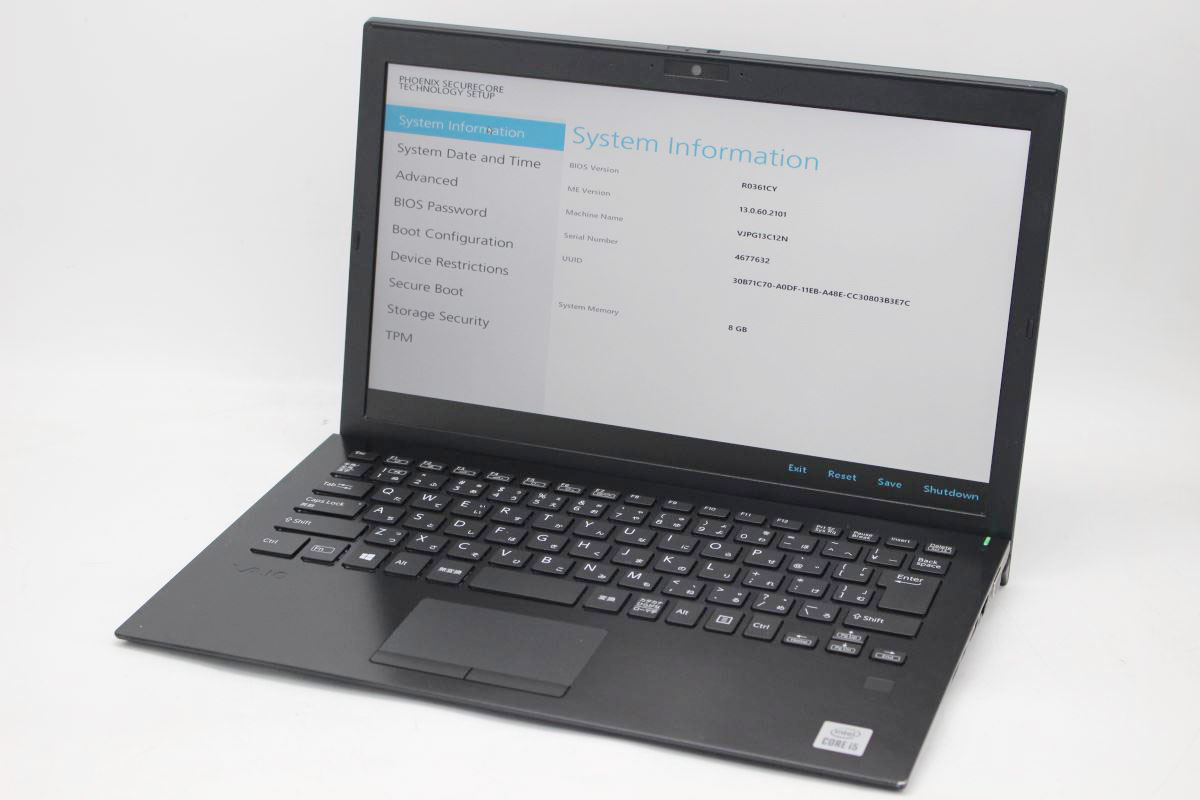 楽天市場】ジャンク パソコン（シリーズVAIO）の通販