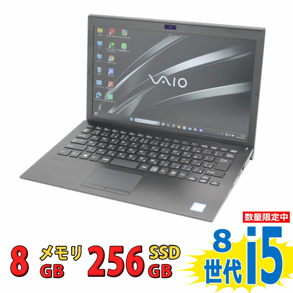 楽天市場】中古美品 フルHD 13.3インチ SONY VAIO VJPG11C11N