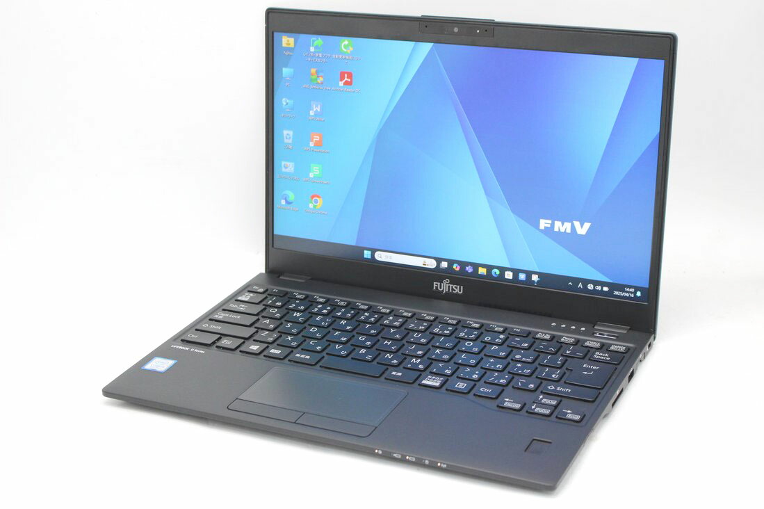 楽天市場】良品 フルHD 13.3インチ Fujitsu LIFEBOOK U939/A