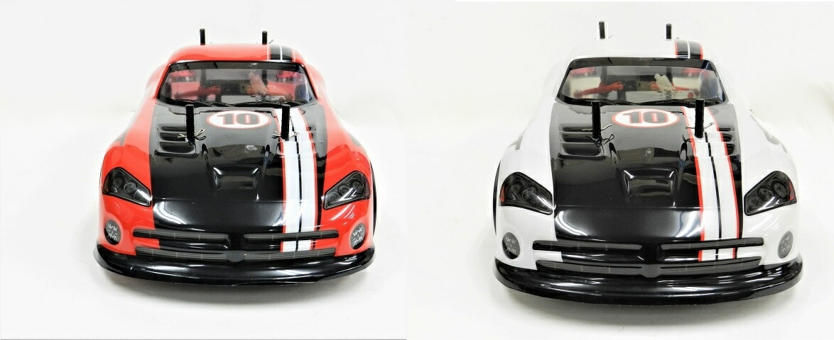 楽天市場】2.4GHz 1/10 ドリフトラジコンカー D002 ☆スペアボディー