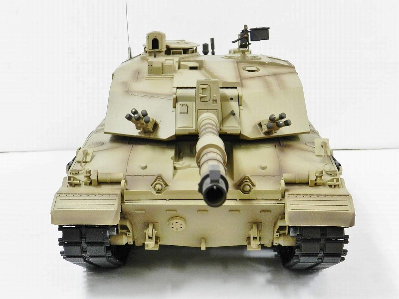 楽天市場】☆7.0S ver☆ HengLong(ヘンロン)製 2.4GHz 1/16 戦車