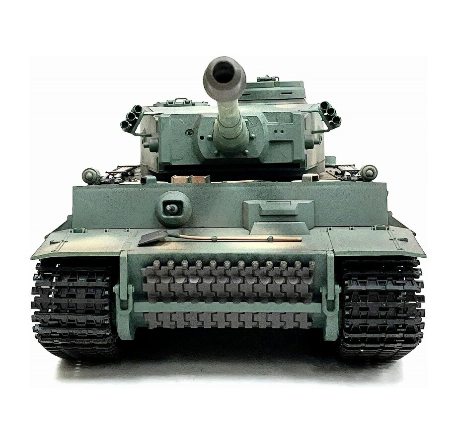 楽天市場】☆ 7.0ver☆ HengLong(ヘンロン)製 2.4GHz 1/16 戦車