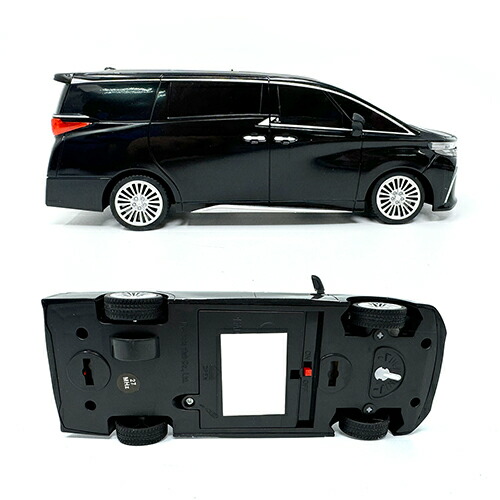 楽天市場】最新型【トヨタ アルファード RC ラジコンカー 新色