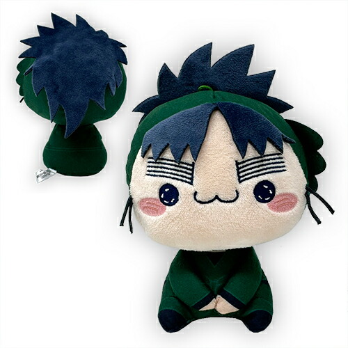 楽天市場】SB【忍たま乱太郎 もちぴこぬいぐるみ 第四弾 ☆単品 天鬼