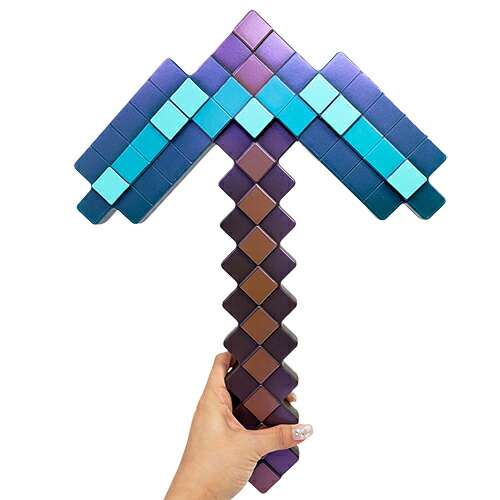 マインクラフト ダイヤモンドのツルハシ エンチャントver. 14個セット