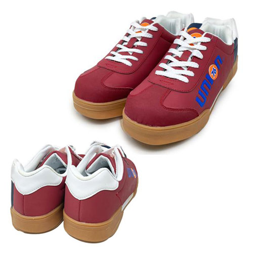 楽天市場】KO【 Union 76 Lubricants メンズ カジュアル 安全靴 76