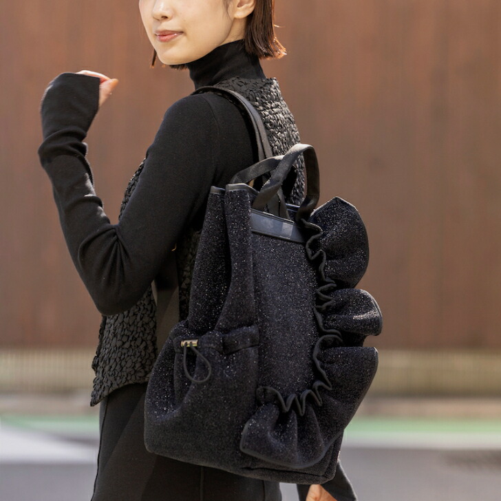 楽天市場】【Rapture ラプチャー】SH929RF ネイプルズラッフル2ウェイ