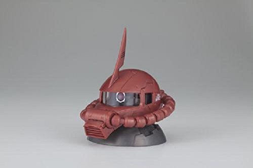 楽天市場】エクシードモデル ザクヘッド シャア専用ザクII メタリック