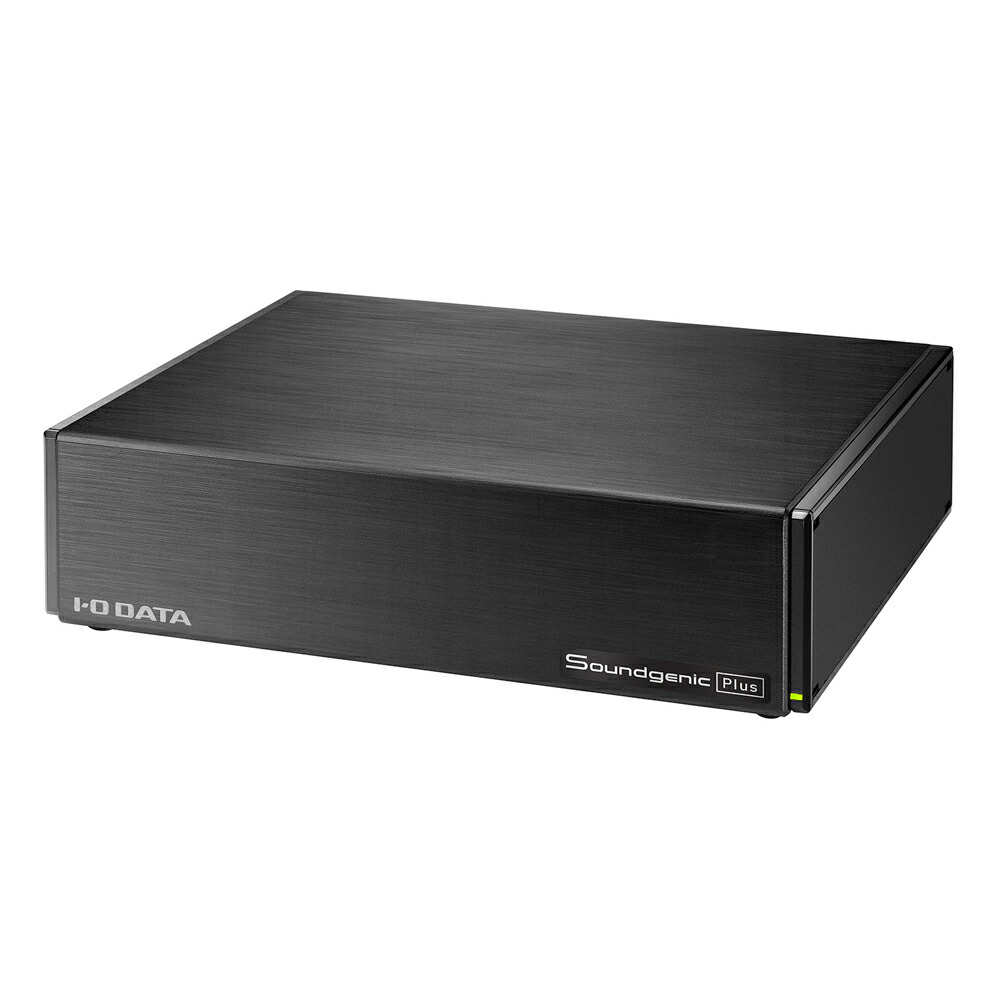 楽天市場】【3/1 P2倍】アイ・オー・データ機器製 ハイレゾ対応