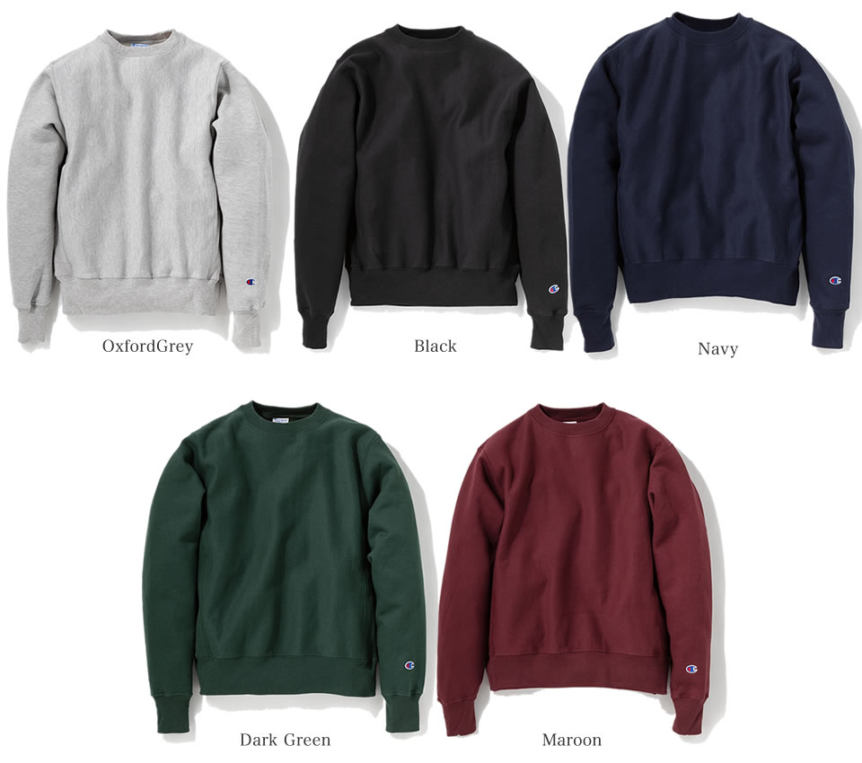 楽天市場】Champion チャンピオン Reverse Weaveリバースウィーブ