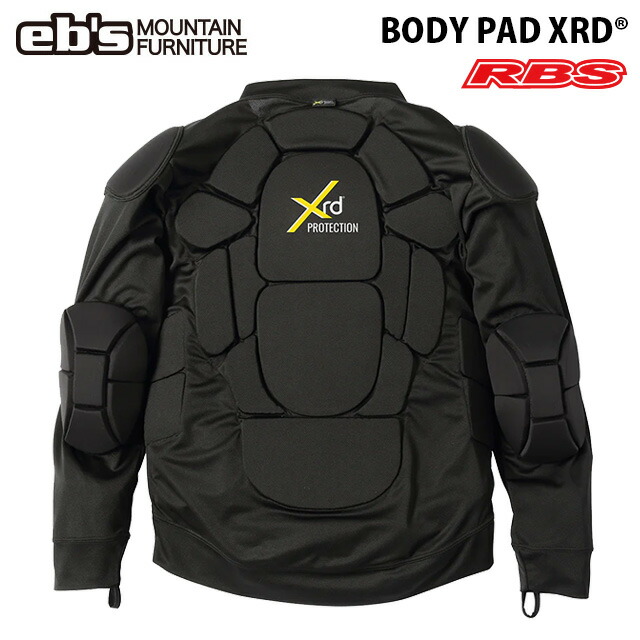 楽天市場】eb's BODY PAD PORON XRD 【エビス ボディパッド ポロン