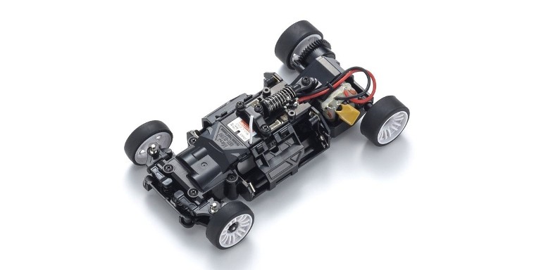 楽天市場】！【KYOSHO/京商】 32352R 1/27 電動RC ミニッツRWDシリーズ