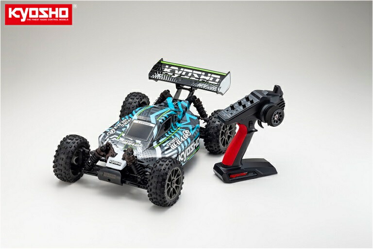 楽天市場】！【KYOSHO/京商】 34118T2 1/8スケール ラジオコントロール