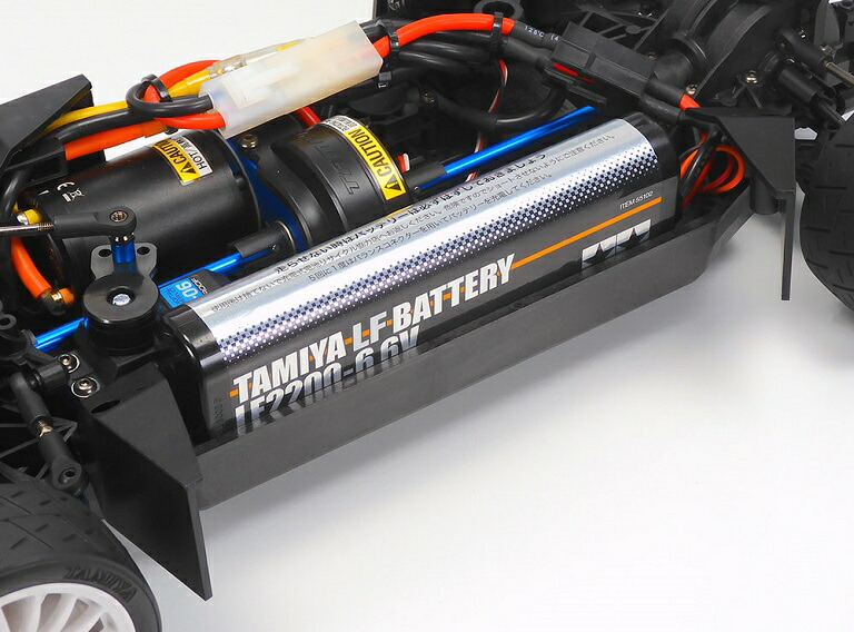 楽天市場】！【TAMIYA/タミヤ】 58726 1/10 電動RC XV-02RS PRO