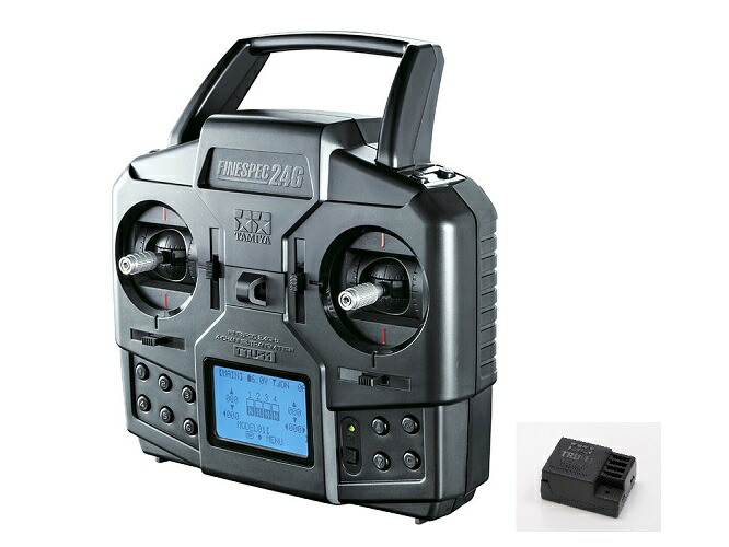 楽天市場】45068 【TAMIYA/タミヤ】 ファインスペック2.4G 4チャンネル