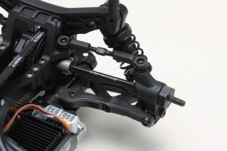 楽天市場】！【YOKOMO/ヨコモ】 RSR-010 1/10 電動RC ルーキースピード