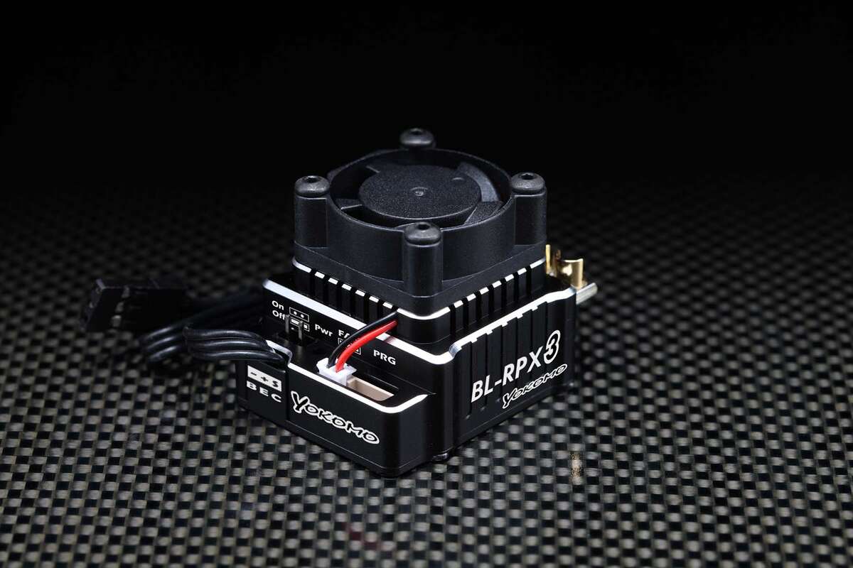 楽天市場】【基本送料無料】YOKOMO(ヨコモ)/BL-RPX3/BL-RPX3 競技用