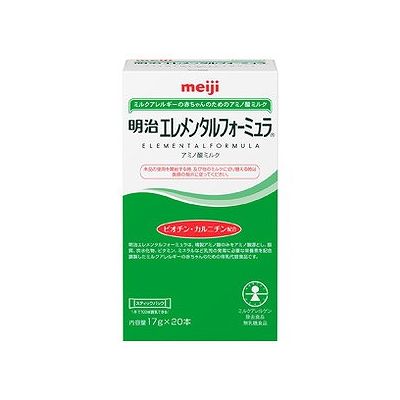 楽天市場】エレメンタルフォーミュラ（授乳用品・ベビー用食事用品