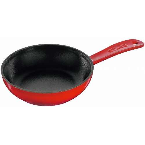ストウブ スキレット 16cm 40501-146 [チェリー] (フライパン) 価格