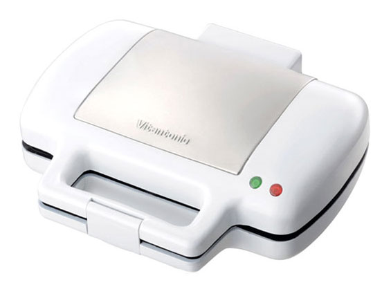 楽天市場】バラエティサンドベーカー [VWH-4100-W] 【ビタントニオ