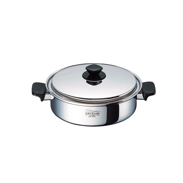 楽天市場】ビタクラフト Vita Craft（ビタクラフト） 両手鍋 25.5cm