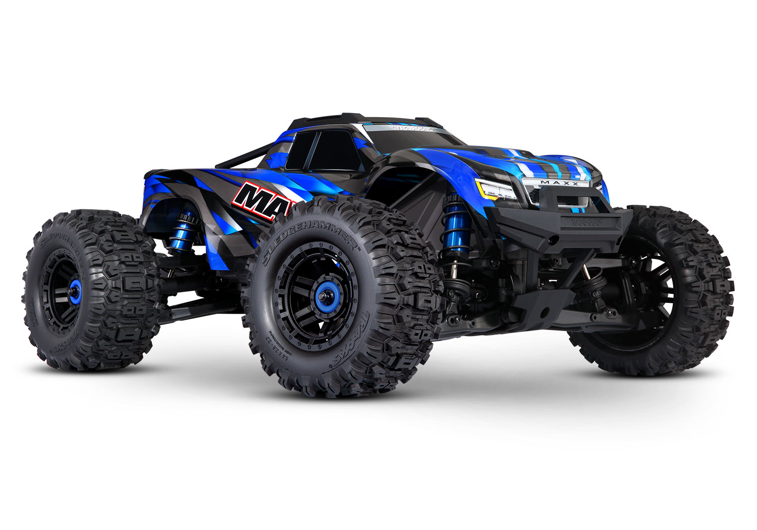 楽天市場】トラクサス Maxx WideMaxx RTR 1 / 10ブラシレス4WD