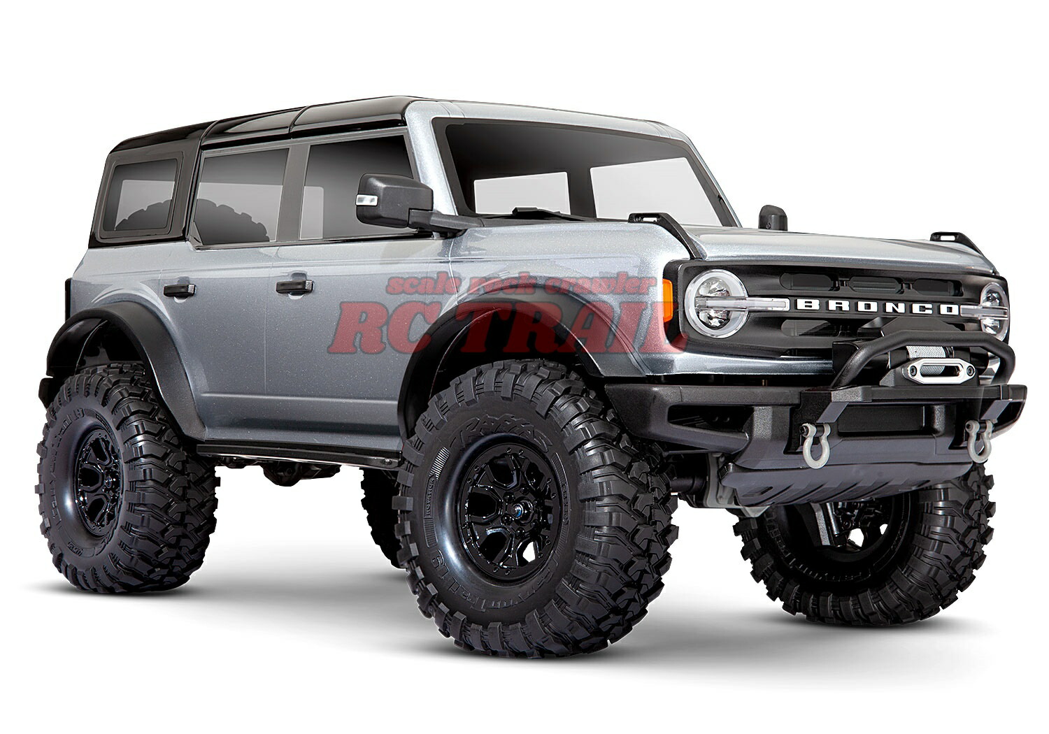 楽天市場】トラクサス TRX4 フォード 2021 ブロンコ RTR traxxas 92076
