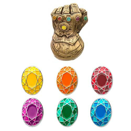 楽天市場】マーベル サノス インフィニティ・ガントレット