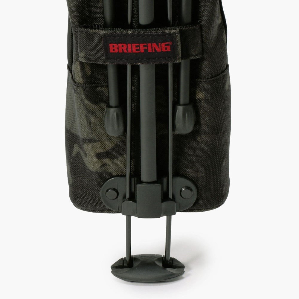 楽天市場】ブリーフィング BRIEFING ゴルフ キャディバッグ セルフ