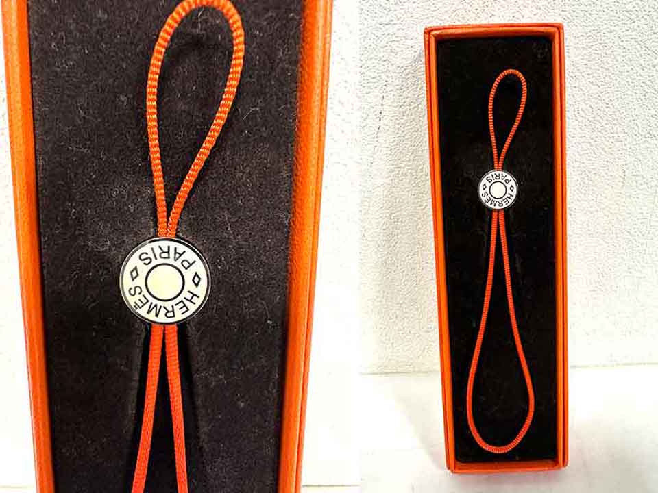 楽天市場】【中古】【美品】HERMES エルメス セリエ ストラップ 携帯