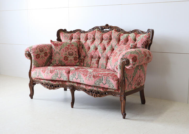 楽天市場】イタリア モビリセディア 2Pソファ2人掛け 北欧 ソファ