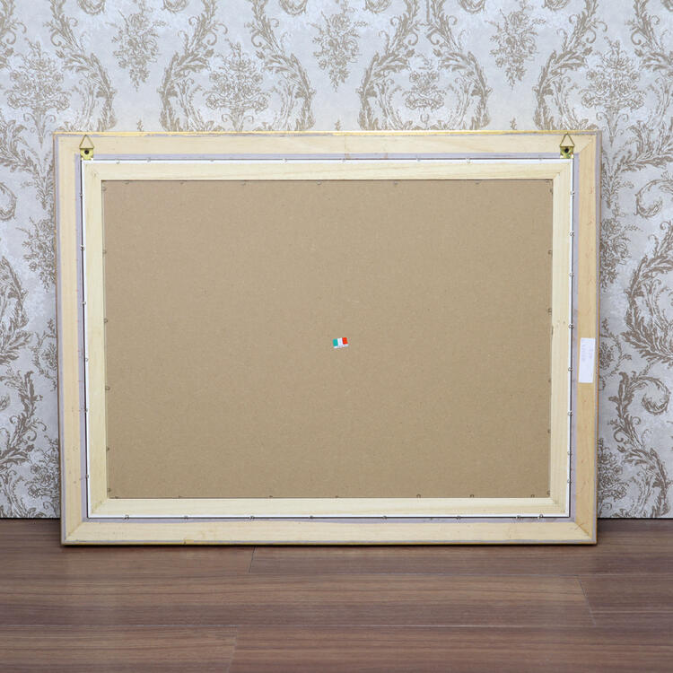 楽天市場】ポイント5倍SALEイタリア製 額絵 アートフレームアート