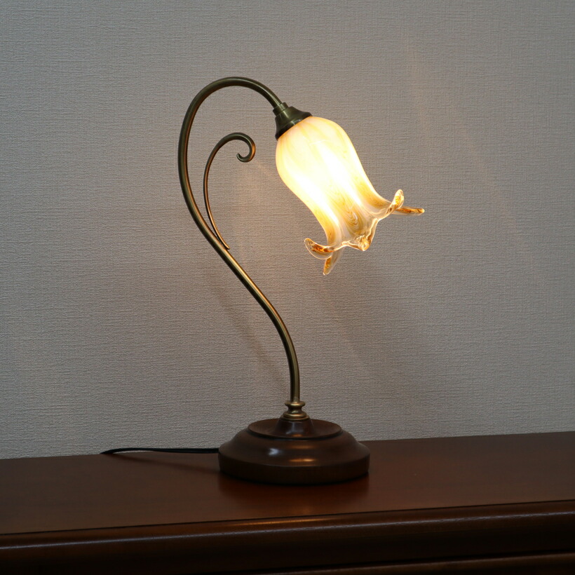 楽天市場】L5 テーブルランプイタリア製 卓上ランプ アンティーク