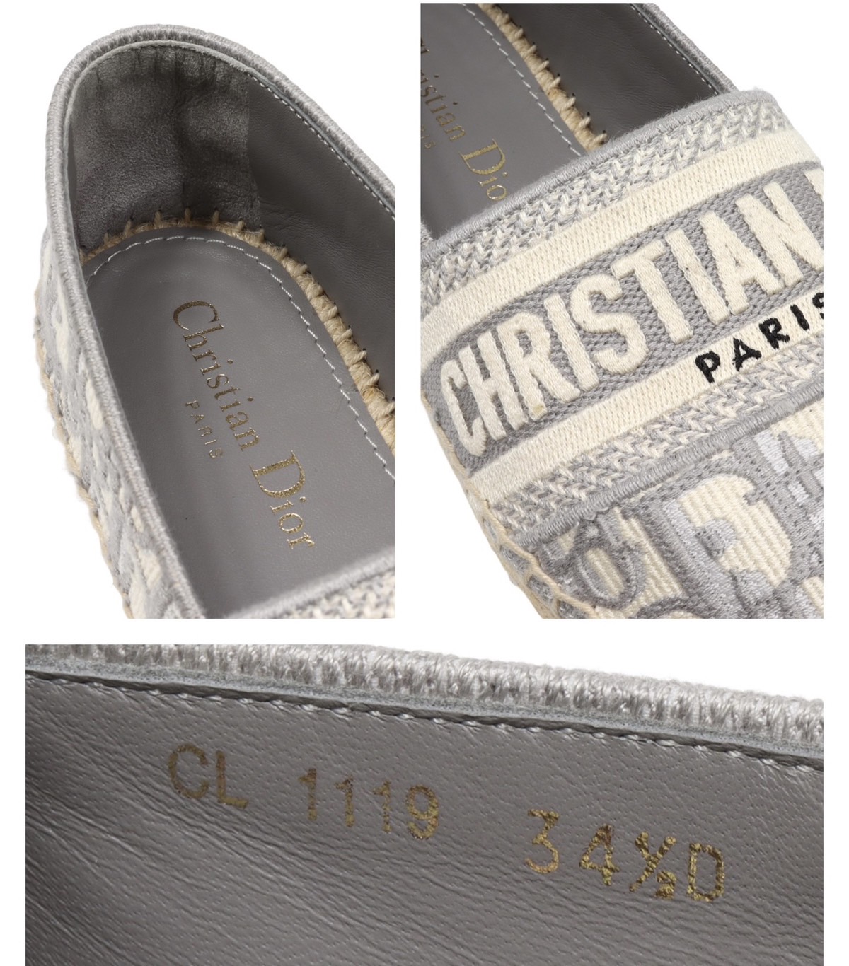 楽天市場】Christian Dior クリスチャン ディオール GRANVILLE