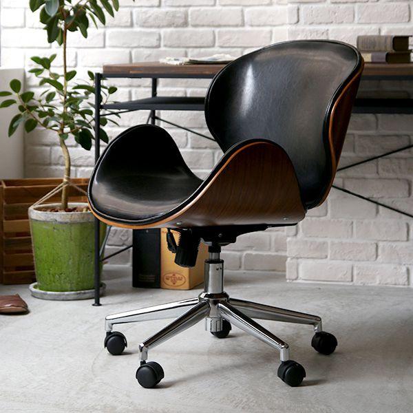楽天市場】デスクチェア ヴィンテージ 西海岸 ブルックリン 北欧